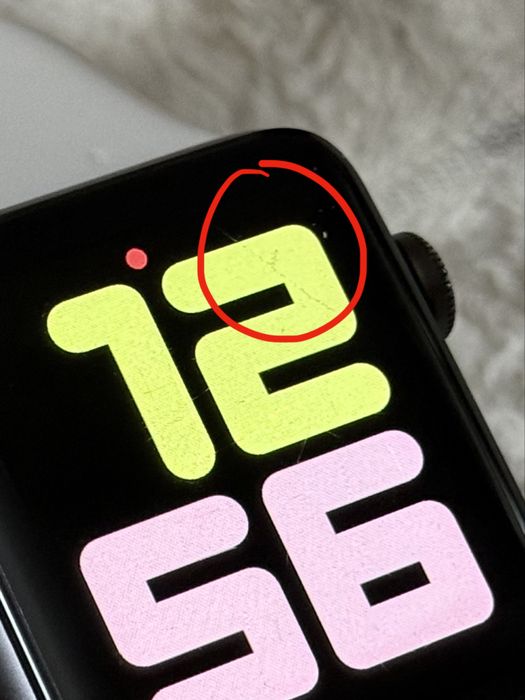 Apple watch 3, 42 мм, епл вотч