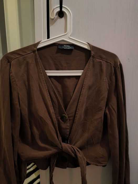 Bluzka Bershka S