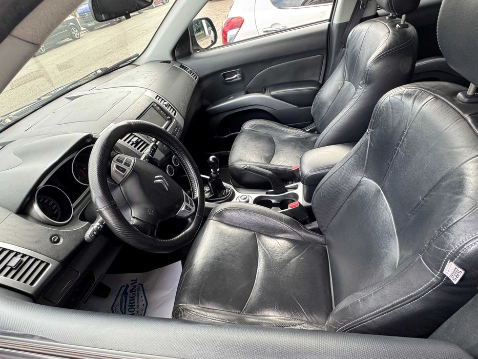 Citroën C-Crosser 2.2 HDi 4x4 | Full Extras | Pele | 7 Lugares PACK IRMSHER