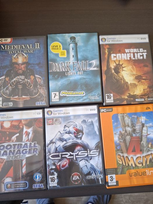 PC Games - various64284404070913120