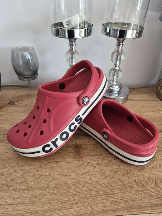 Klapki sandały crocs M5W7 rozmiar 38
