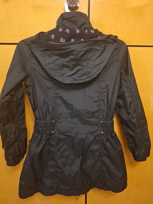 Kurtka wiosenno-jesienna