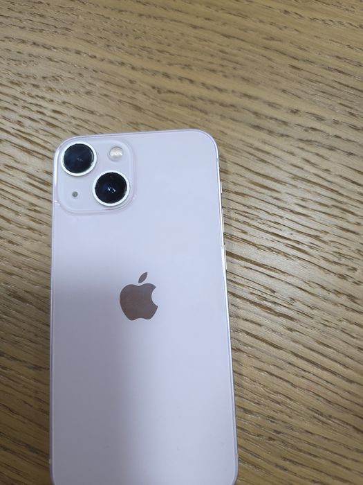 Iphone 13 mini (muito bom)