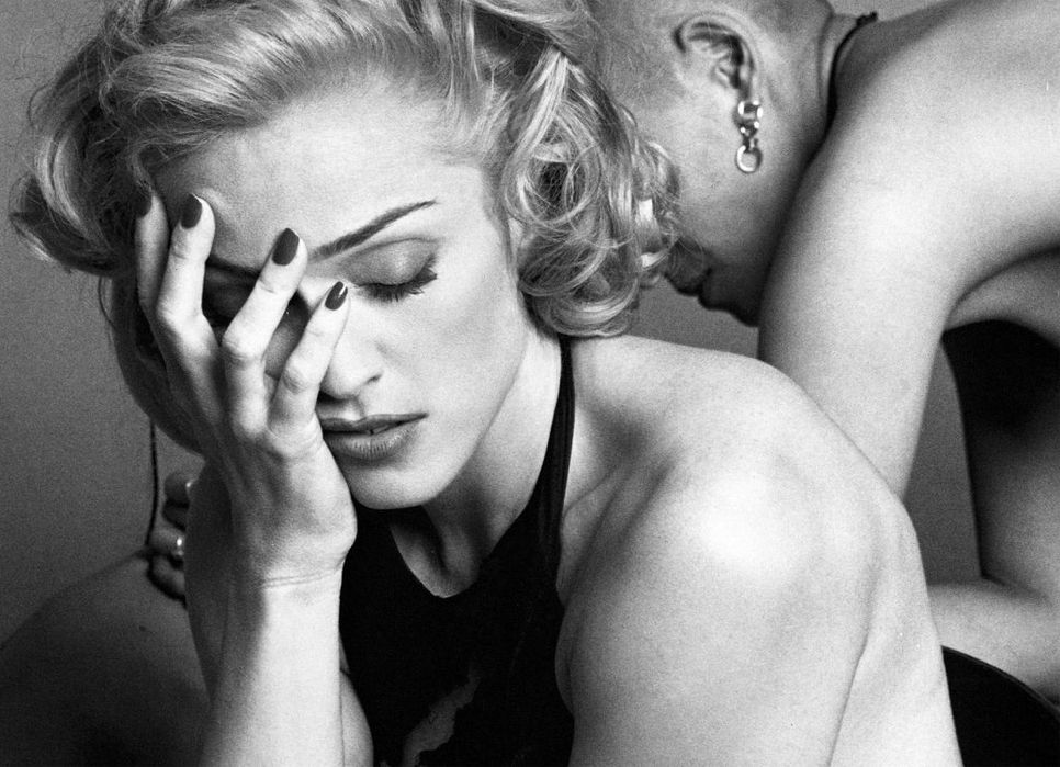 CD Madonna - Erotica 1992
