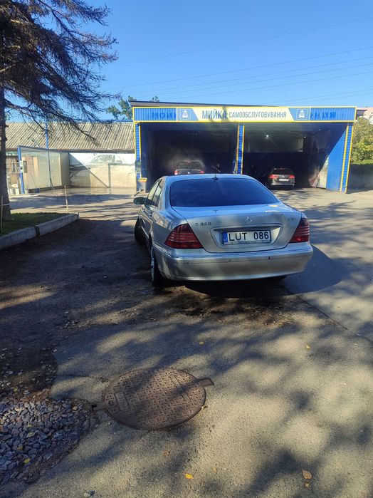 Мерседес s320 $$$