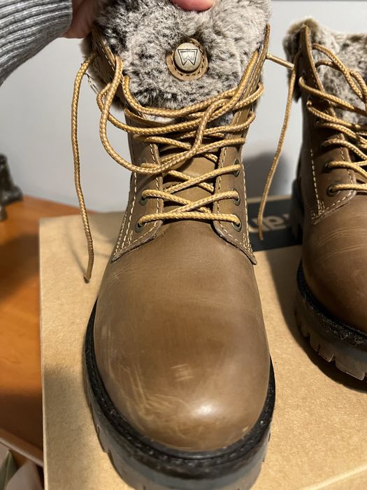 Wrangler buty alaska