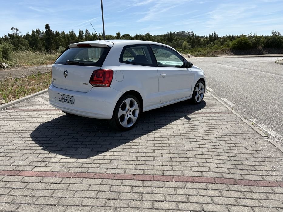 Vw Polo 6r swap PD — photo 2