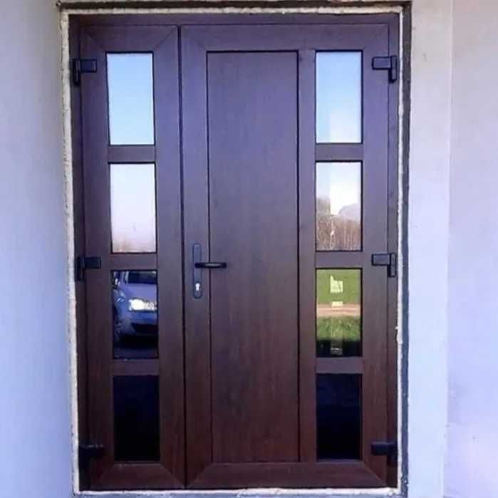 Вікна за 4 ДНІ, WDS, Aluplast, REHAU, Металопластикові вікна, Двері