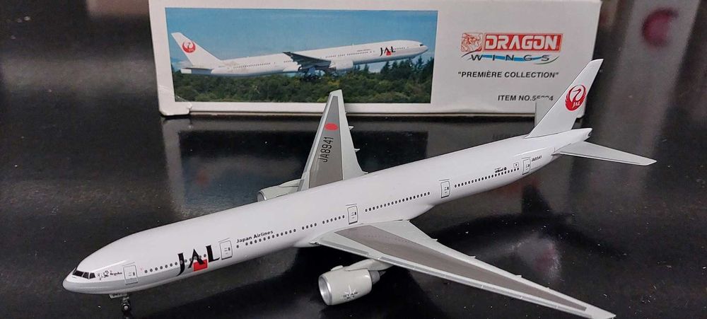 Avião Boeing Aviões Airbus escala 1/400 em Metal Varios Ver Fotos 02