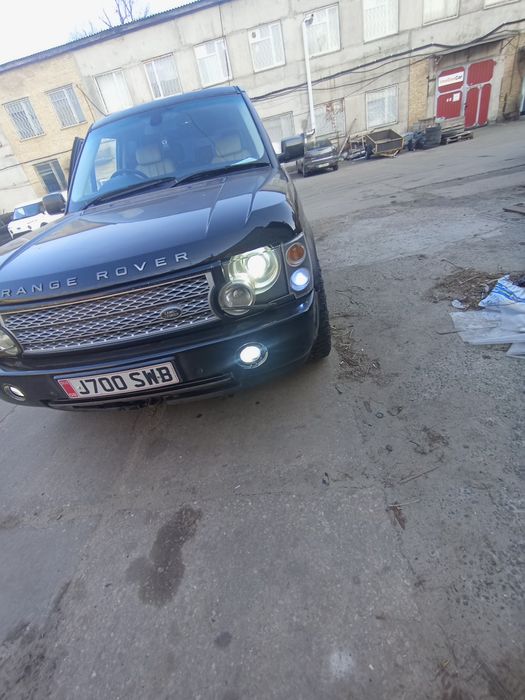 Кузові елементи Range rover l322