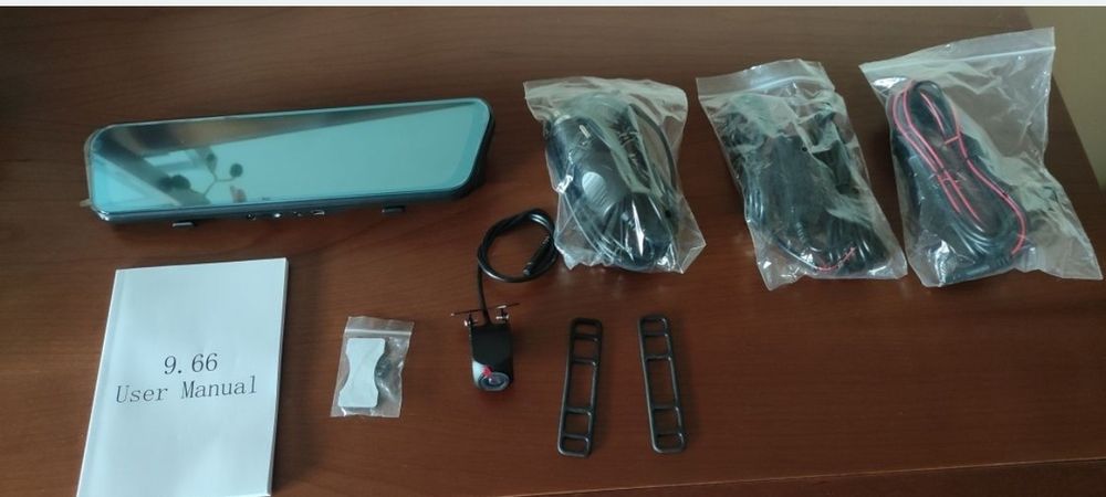 Dashcam para carro