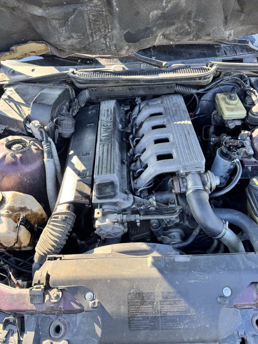 Разборка BMW E36 E39 M51 D2,5