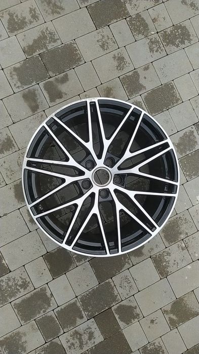 Porsche cayenne 9y3  coupe диск r22  задній 9y3601025bc