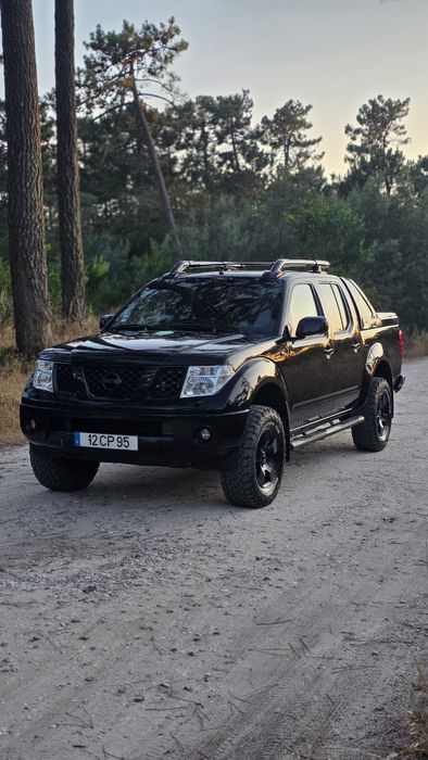 Nissan Navara D40 Pilot