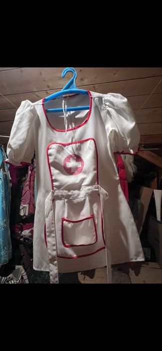 Дорослі  новорічні костюми