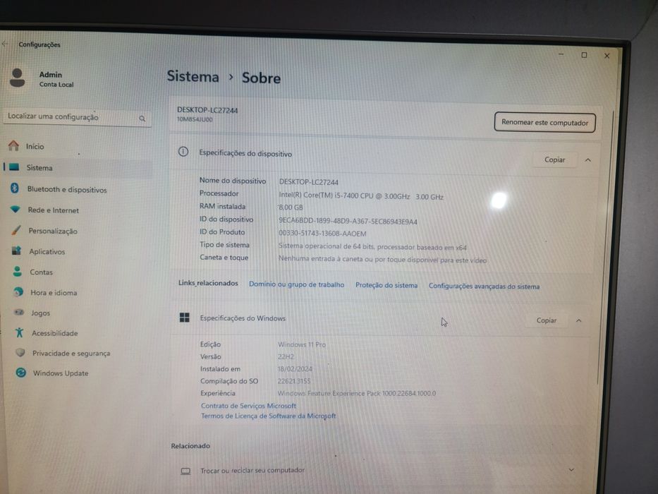 Lenovo ThinkCentre M720 S