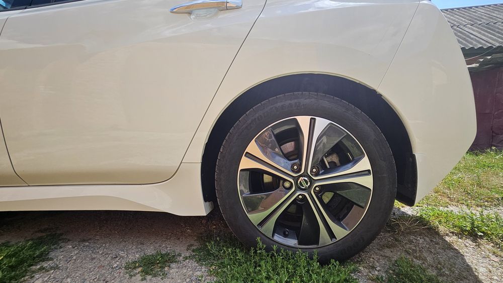 Nissan Leaf 2021 VIN SJNFAAZE1U0146879 фото оголошення 20 з 24