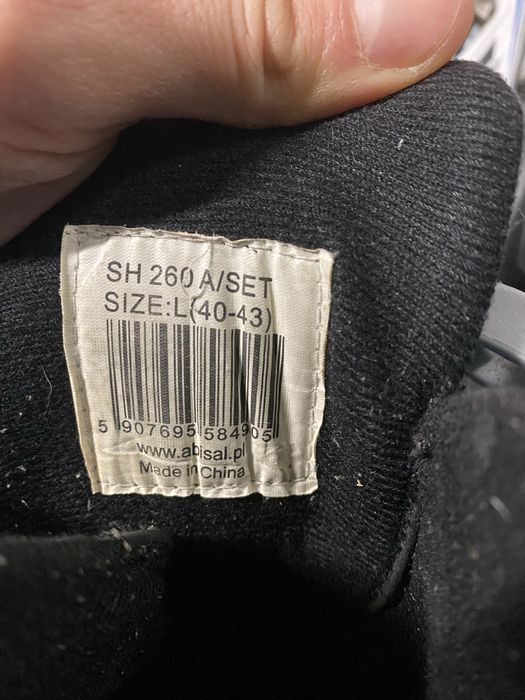 Rolki regulowane Signa 40-43