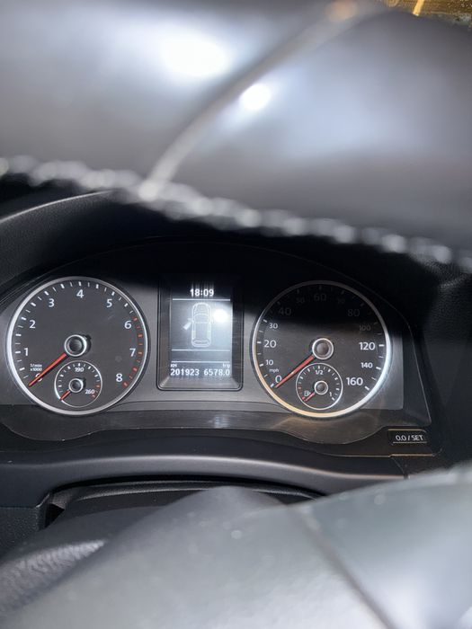 Фольцваген Тігуан 2012