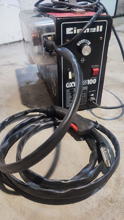 Migomat enhell oxy mig 100
