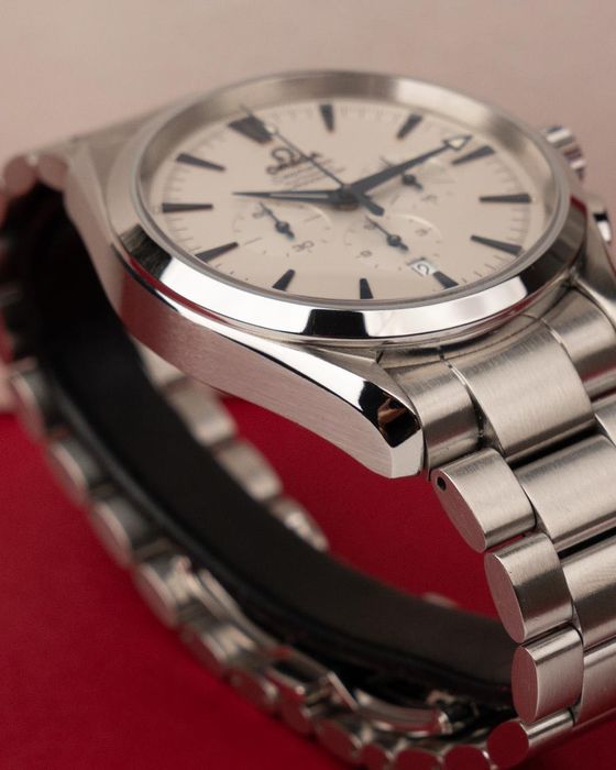 Zegar męski Omega Seamaster Aqua Terra 2512.30