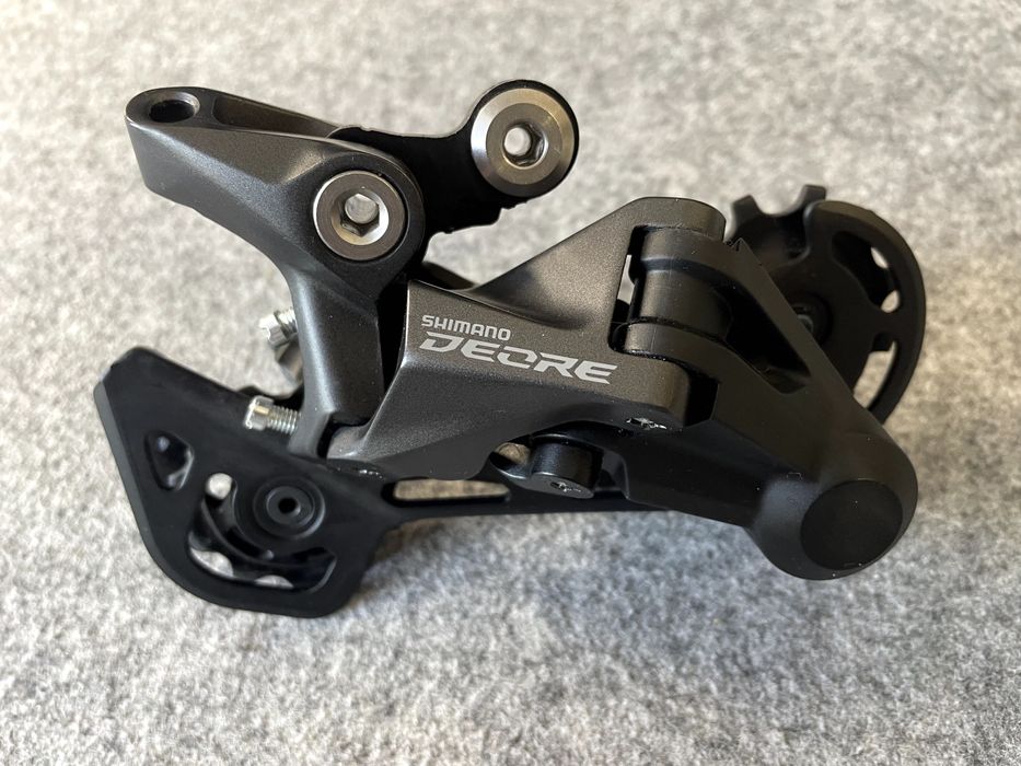 Przerzutka rowerowa Shimano Deore  RD-M4120 SGS