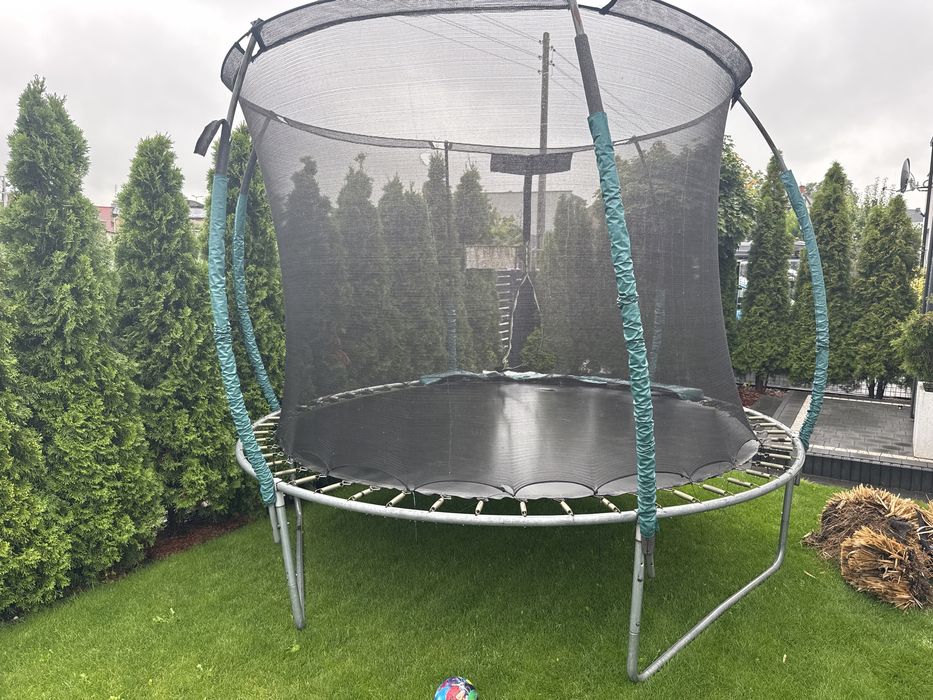 Trampolina  312 cm