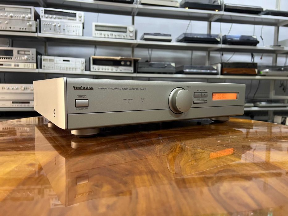 Amplituner Technics SA-E10 Audio Room
