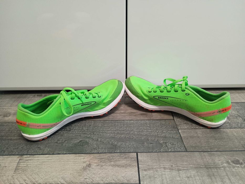 Kolce do biegania Brooks unisex rozmiar 41