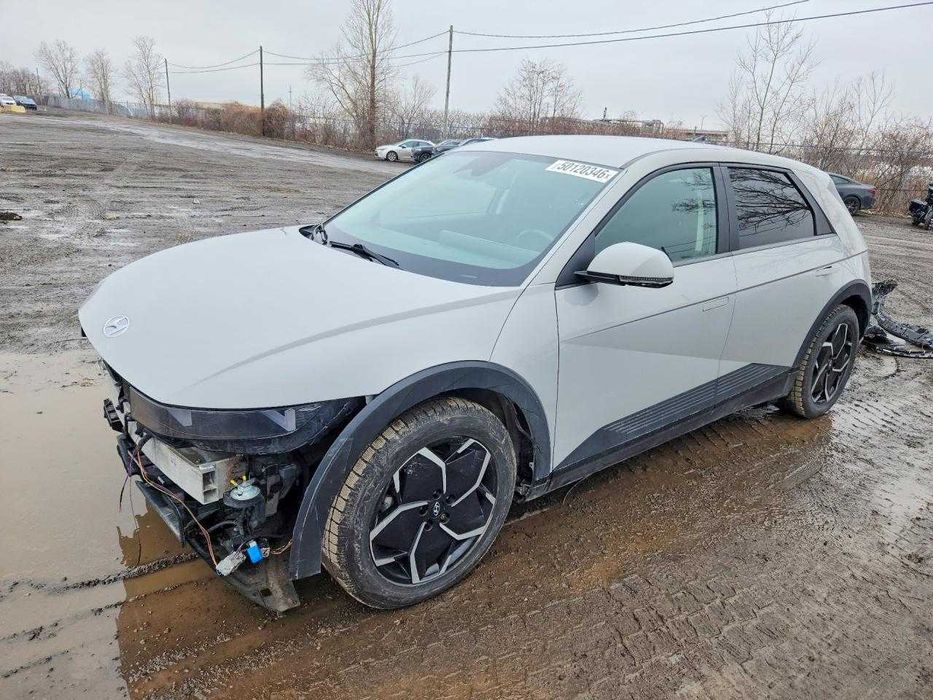 Hyundai Ioniq 5 2022 з США В ДОРОЗІ