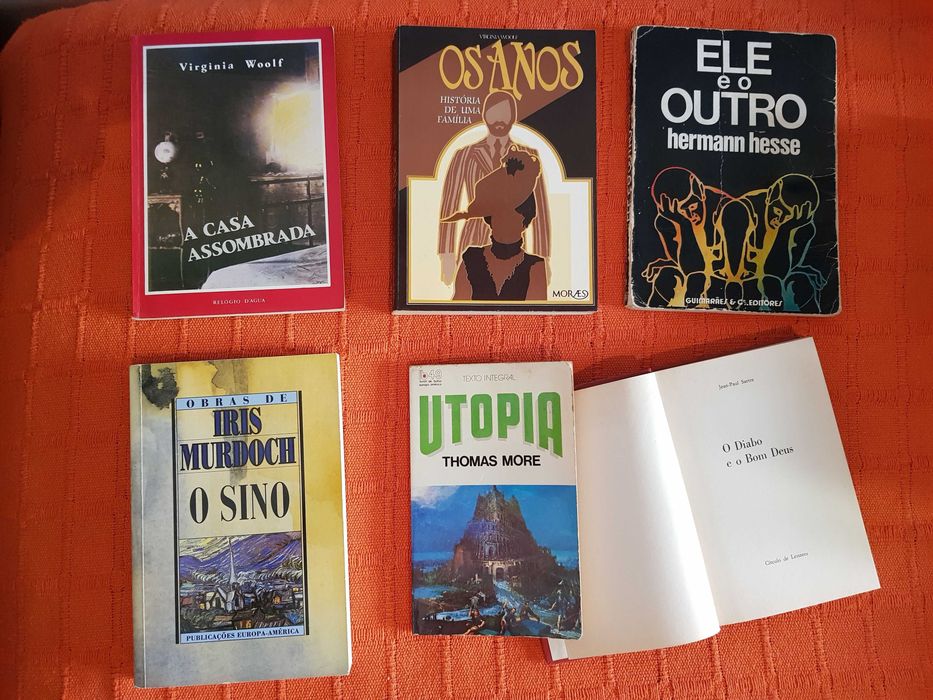 Various Foreign Authors