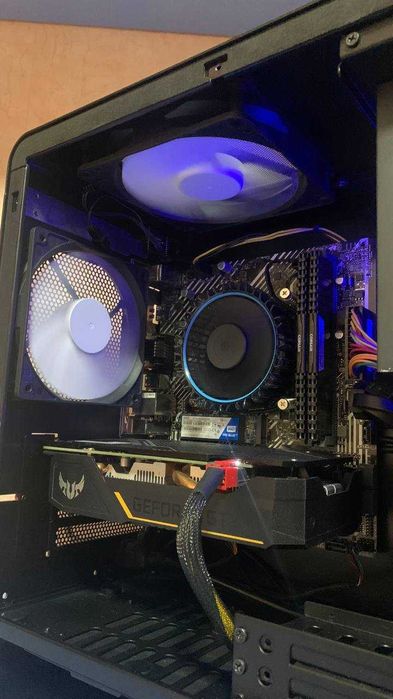 Современный игровой пк