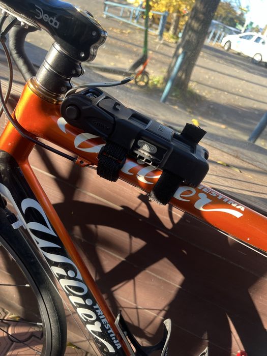 Кодовый замок ABUS