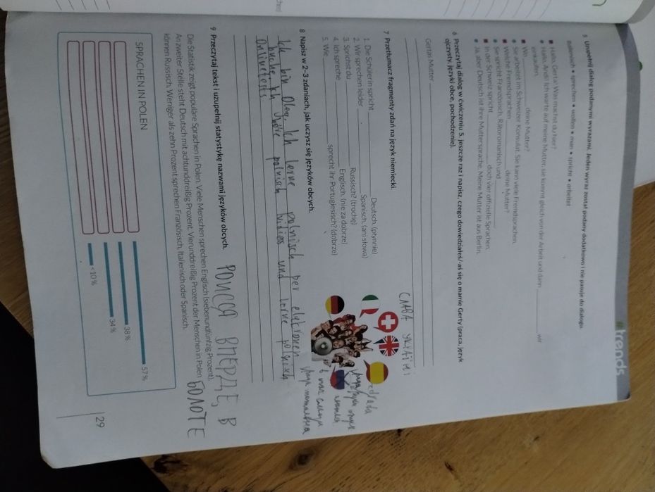 #Trends 2 podręcznik i ćwiczenia