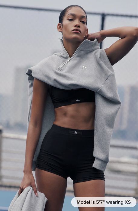 Alo Yoga Alosoft Sincere Micro Short XS / Alo Yoga шорти