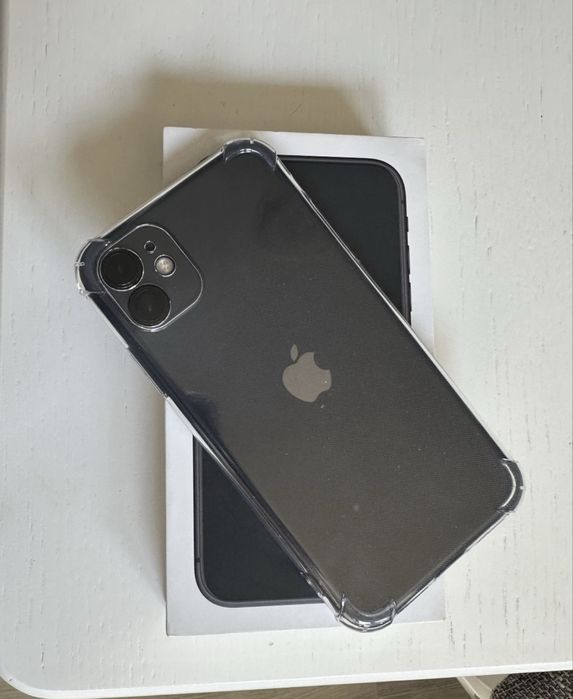 Iphone 11 bateria 100%