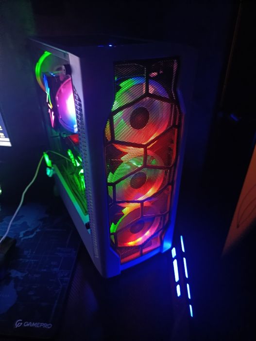 Ігровий пк AM4 Ryzen 5