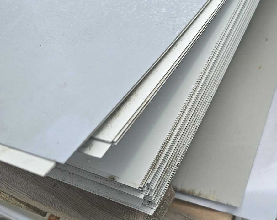 Blacha Płaska Obróbkowa w ARKUSZACH 2 gatunek