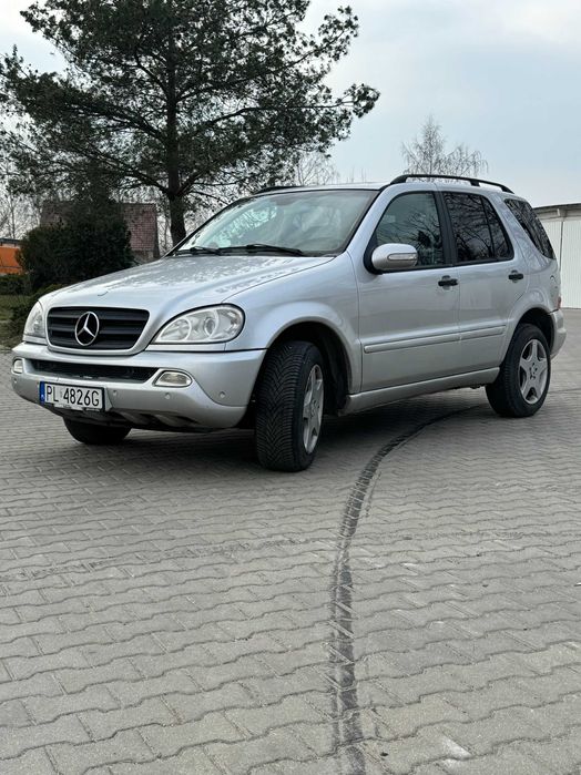 Mercedes ML W163 2.7 CDI