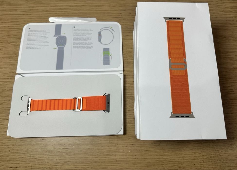 Apple Watch Ultra ремешок оригинал