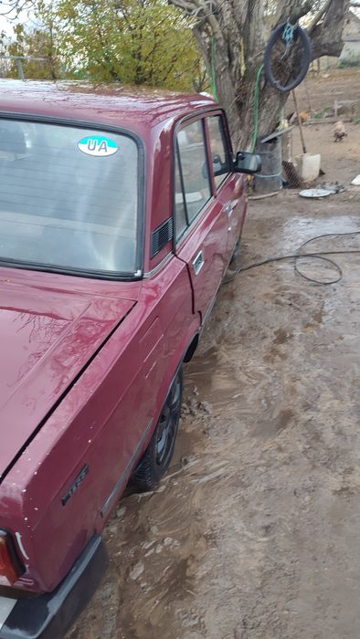 ВАЗ-2105.