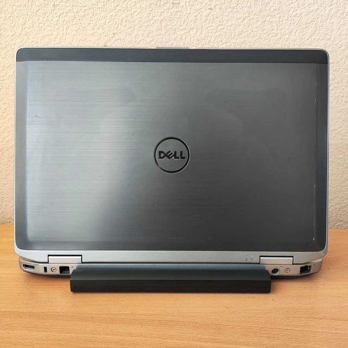Бюджетний Dell E6420 14"HD+ i7-2760QM/8GB/256GB SSD/NVS4200M/WebCam