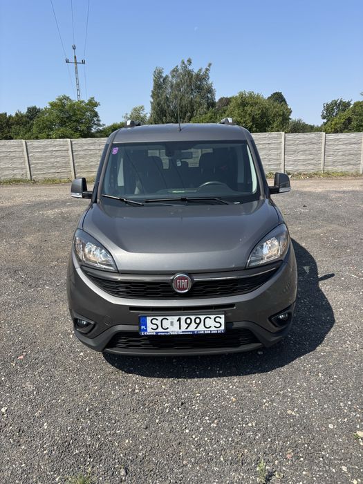 Fiat Doblo maxi