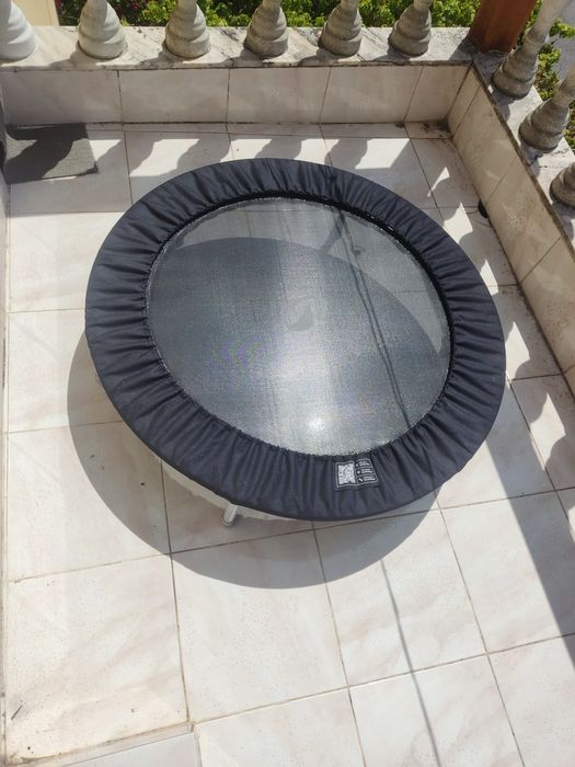 Trampolim de Cardio64585165886211121