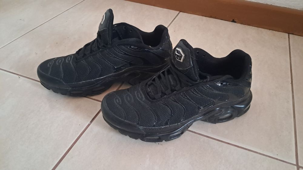 Sapatilhas Nike TN Pretas