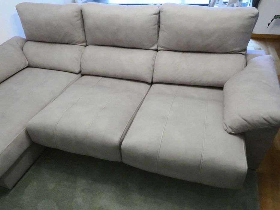Sofá Chaise Long