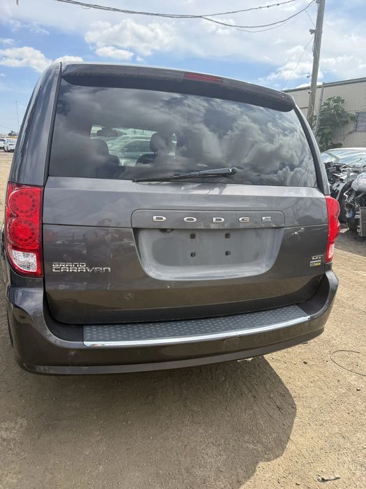 Dodge Grand Caravan 2019