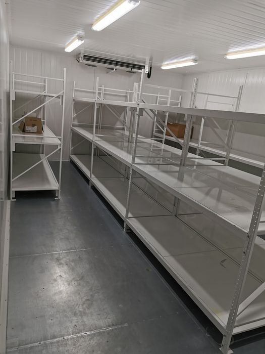 Оренда холодильний склад з офісним Приміщенням Вишгород