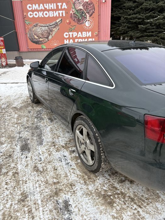 Ауди а6с6 3.0tdi 4х4 квадро