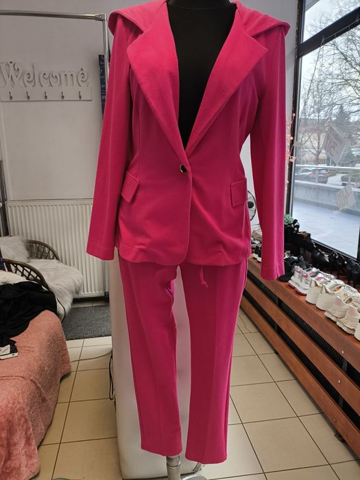 La mu elegancki komplet bawełna rozm S m l